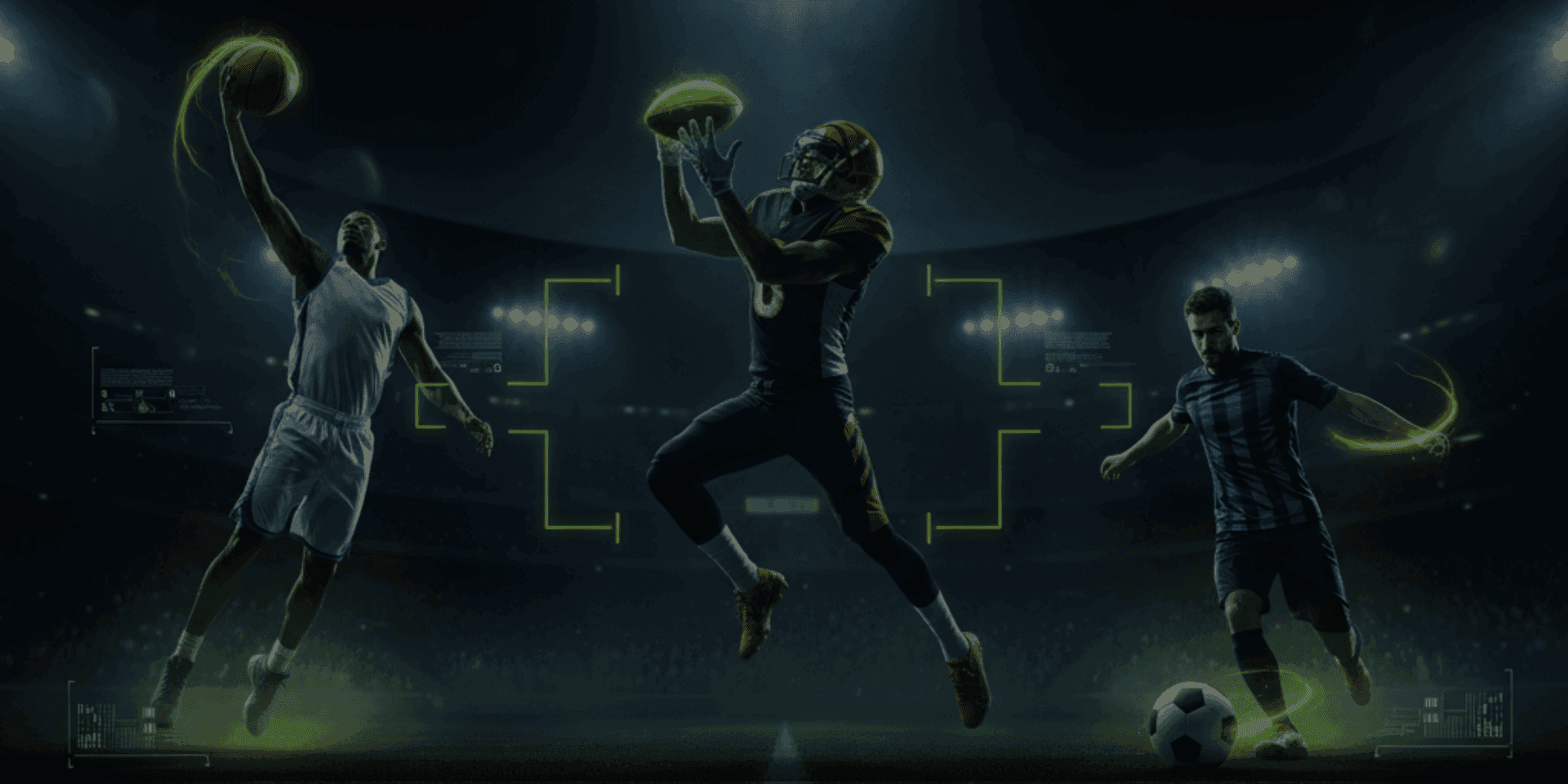 Parlay Tourney Sports Picks Tournaments - Basketball, Football, and Soccer