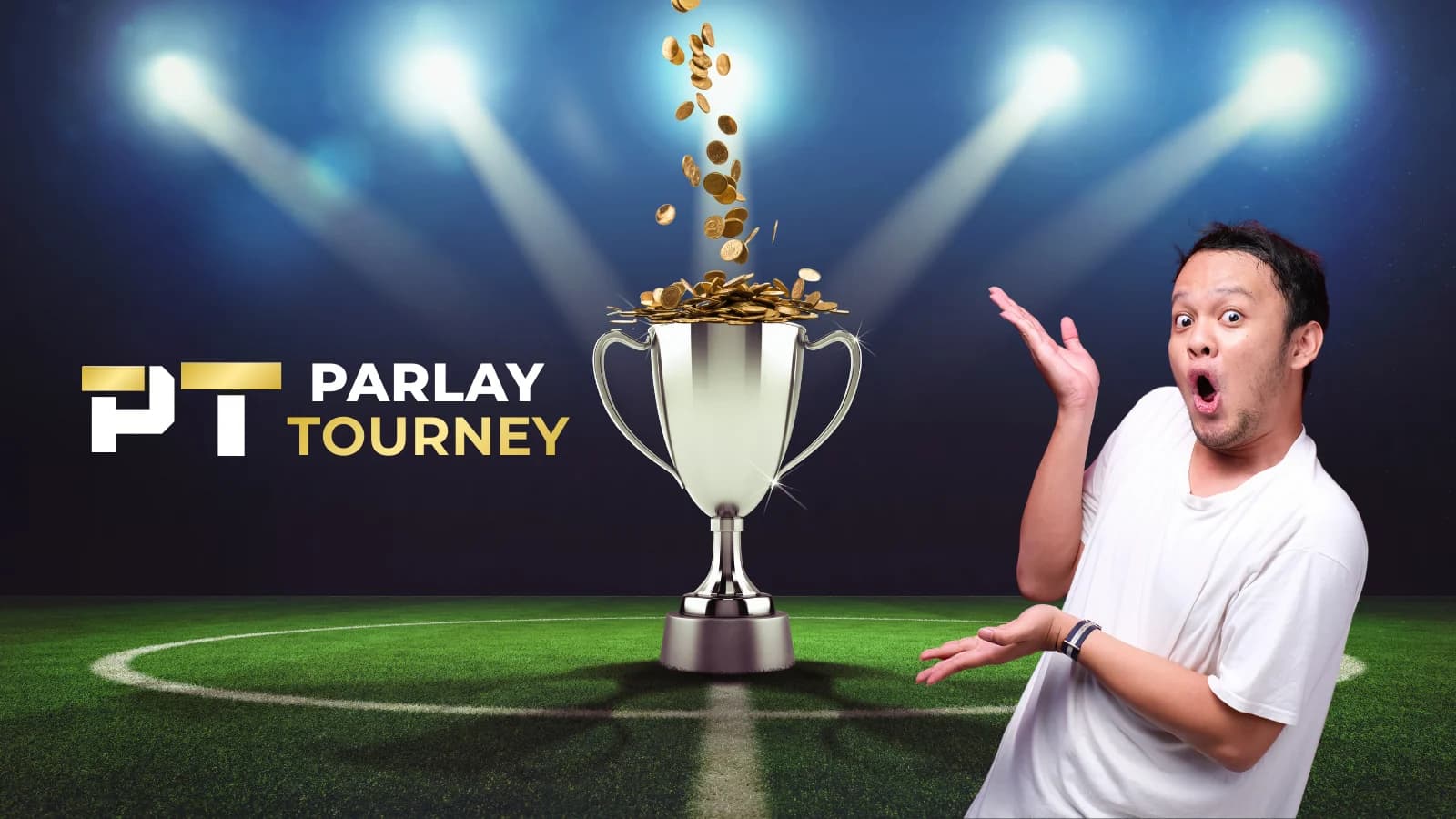 Bienvenido a Parlay Tourney: Donde las Selecciones Inteligentes Dan Resultado